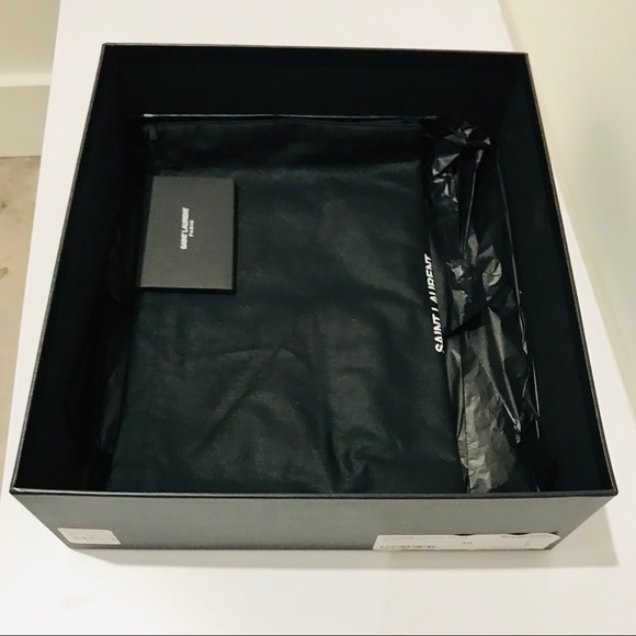 YSL Nino Fringe Bootie - Picture 8 of 8